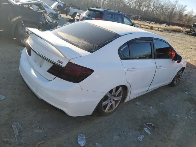 Image 3 of 2015 HONDA CIVIC SI 2015 with VIN 2HGFB6E58FH702262