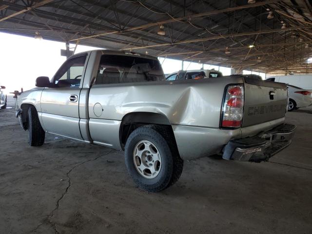 Image 2 of 2002 CHEVROLET SILVERADO C1500 2002 with VIN 1GCEC14W12Z325434