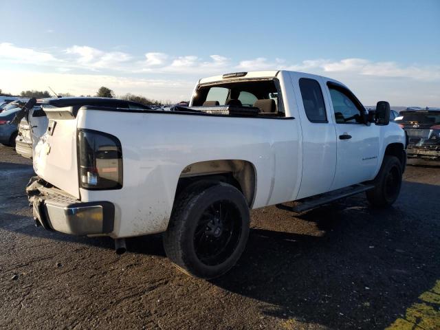 Image 3 of 2008 CHEVROLET SILVERADO C1500 2008 with VIN 1GCEC19X28Z192743