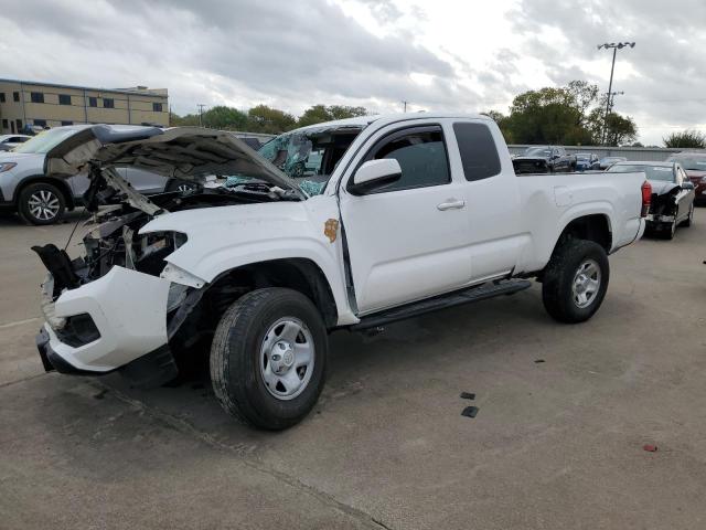 Image 1 of 2019 TOYOTA TACOMA ACCESS CAB 2019 with VIN 5TFRX5GN0KX144272