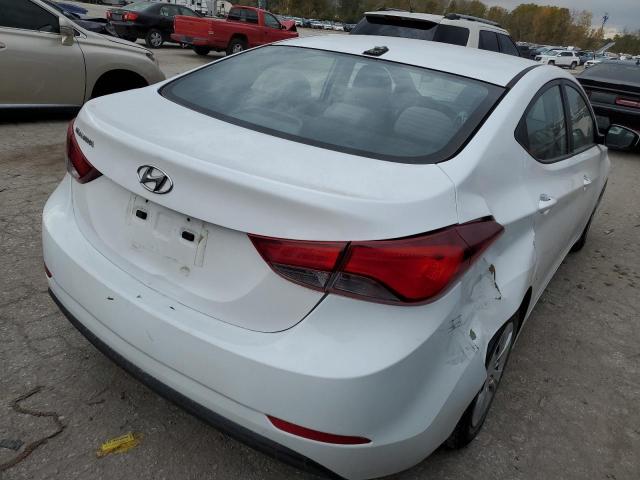 Image 3 of 2016 HYUNDAI ELANTRA SE 2016 with VIN 5NPDH4AE3GH701527