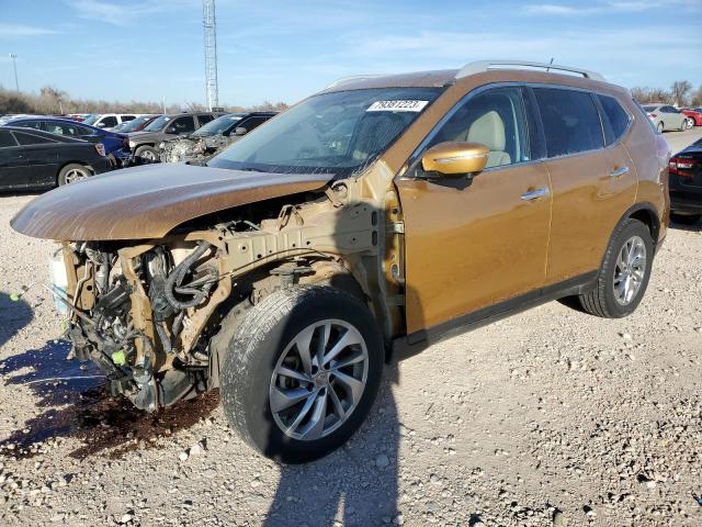 Image 1 of 2015 NISSAN ROGUE S 2015 with VIN 5N1AT2MT2FC754399