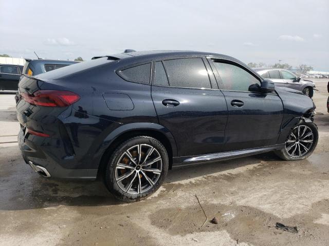 Obraz 3 z 2024 BMW X6 XDRIVE40I 2024 z VIN 5UX33EX06R9V10139