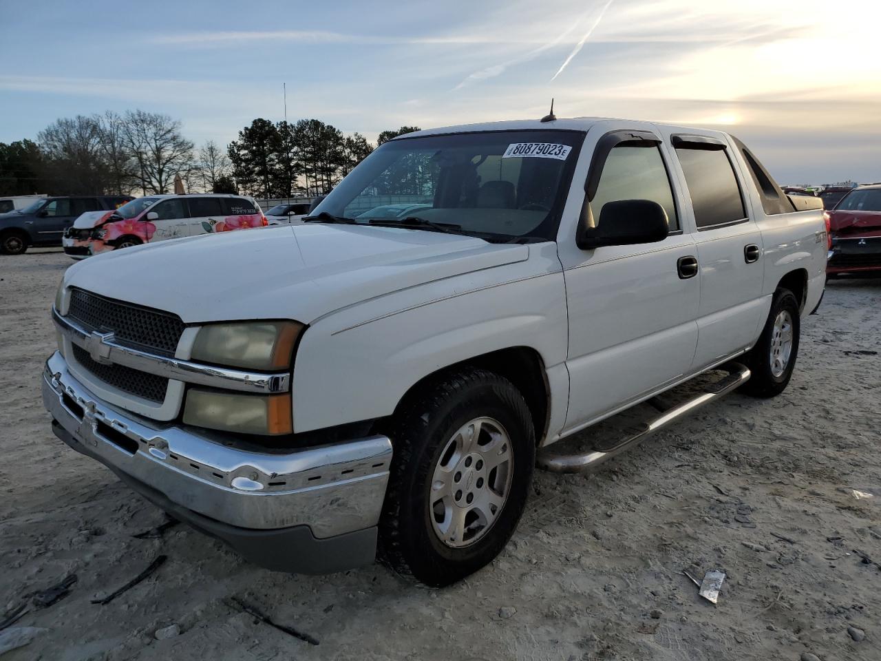 2003 CHEVROLET AVALANCHE C1500 2003 image