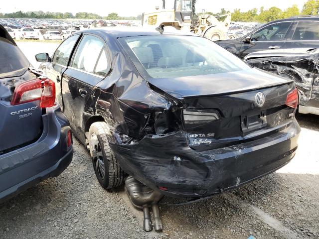 Image 2 of 2017 VOLKSWAGEN JETTA SE 2017 with VIN 3VWDB7AJ6HM296899