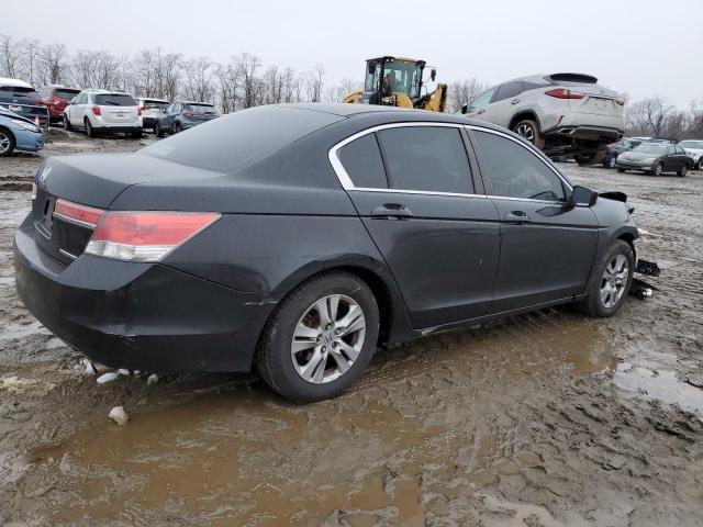 Изображение 3 2011 HONDA ACCORD SE 2011 с VIN 1HGCP2F60BA063694