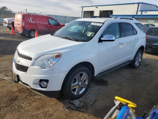 Изображение 1 2015 CHEVROLET EQUINOX LTZ 2015 с VIN 2GNFLHE39F6220392