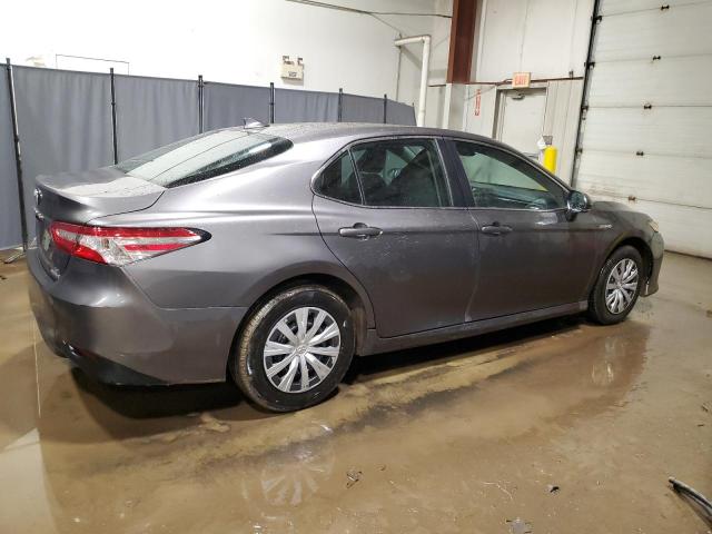 Obraz 3 z 2019 TOYOTA CAMRY LE 2019 z VIN 4T1B31HK6KU516477