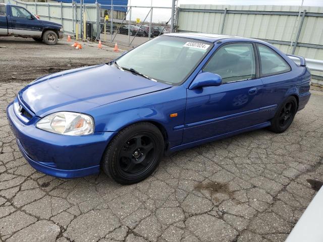 2000 HONDA CIVIC SI 2000 image