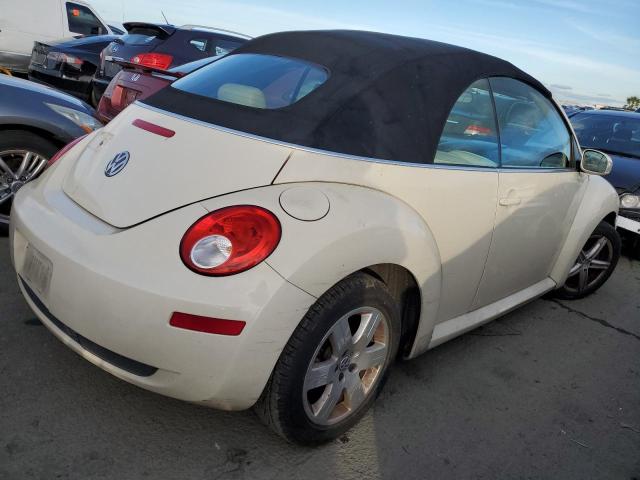 Изображение 3 2007 VOLKSWAGEN NEW BEETLE CONVERTIBLE OPTION PACKAGE 1 2007 с VIN 3VWRG31Y37M401135