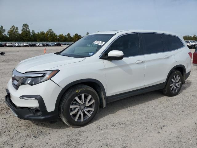 Изображение 2021 HONDA PILOT EXL 2021