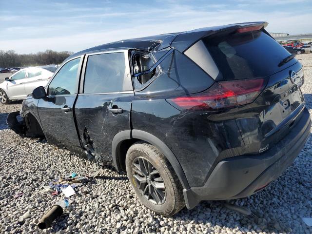 Image 2 of 2021 NISSAN ROGUE S 2021 with VIN 5N1AT3AA3MC827799