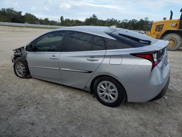 Image 2 of 2021 TOYOTA PRIUS SPECIAL EDITION 2021 with VIN JTDKAMFU6M3141490