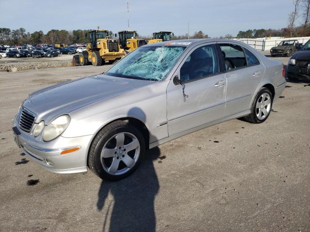 Image 1 of 2005 MERCEDES-BENZ E 320 2005 with VIN WDBUF65JX5A705473