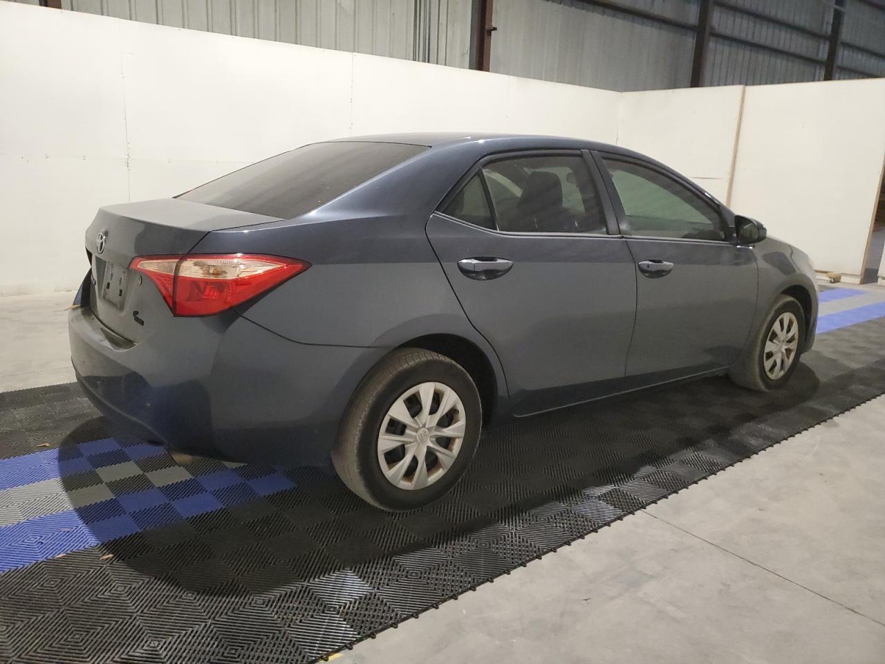 Obraz 3 z 2019 TOYOTA COROLLA L 2019 z VIN 2T1BURHE3KC181198