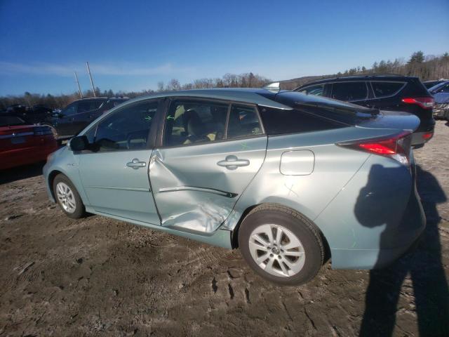 Изображение 2 2016 Toyota Prius 2016 с VIN JTDKBRFU2G3518041
