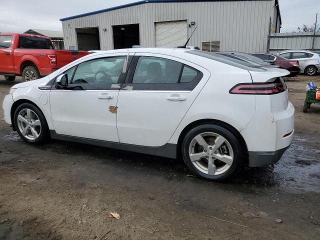 Изображение 2 2013 CHEVROLET VOLT  2013 с VIN 1G1RE6E40DU145053