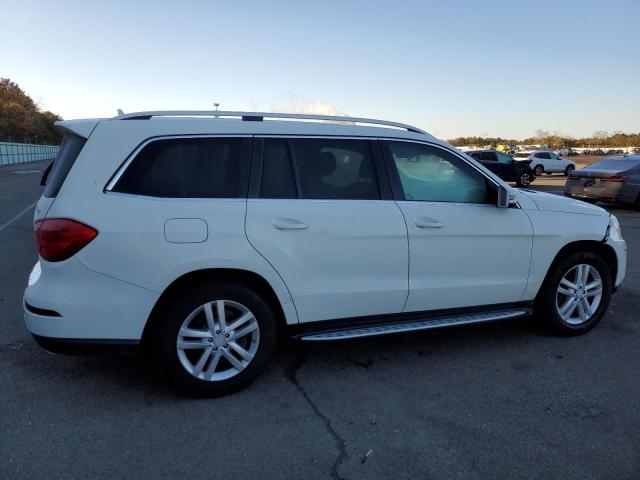 Image 3 of 2013 MERCEDES-BENZ GL 450 4MATIC 2013 with VIN 4JGDF7CE5DA247462