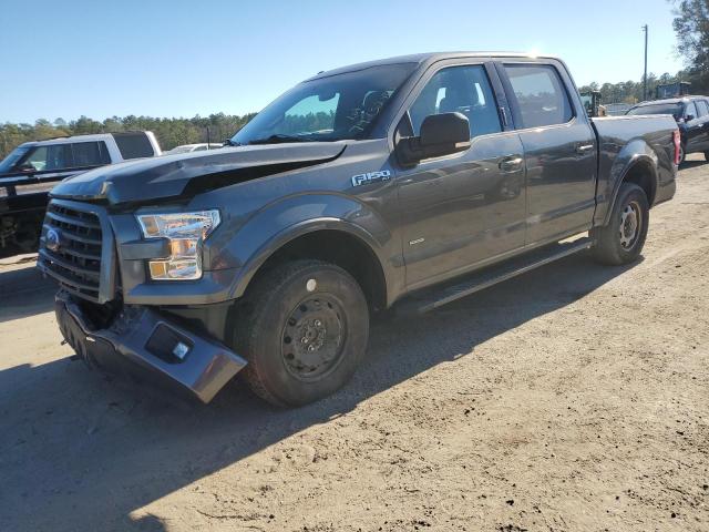 Image 1 of 2017 FORD F150 SUPERCREW 2017 with VIN 1FTEW1CP4HFA64313