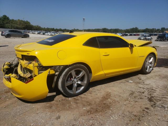 Изображение 3 2011 CHEVROLET CAMARO SS 2011 с VIN 2G1FJ1EJ5B9168863