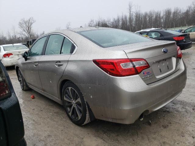 Image 2 of 2015 SUBARU LEGACY 2.5I LIMITED 2015 with VIN 4S3BNAJ60F3018282