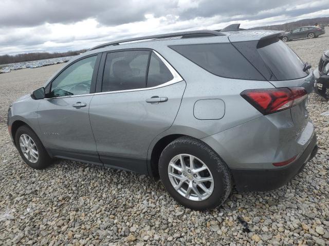 Image 2 of 2023 CHEVROLET EQUINOX LT 2023 with VIN 3GNAXUEG2PL151293
