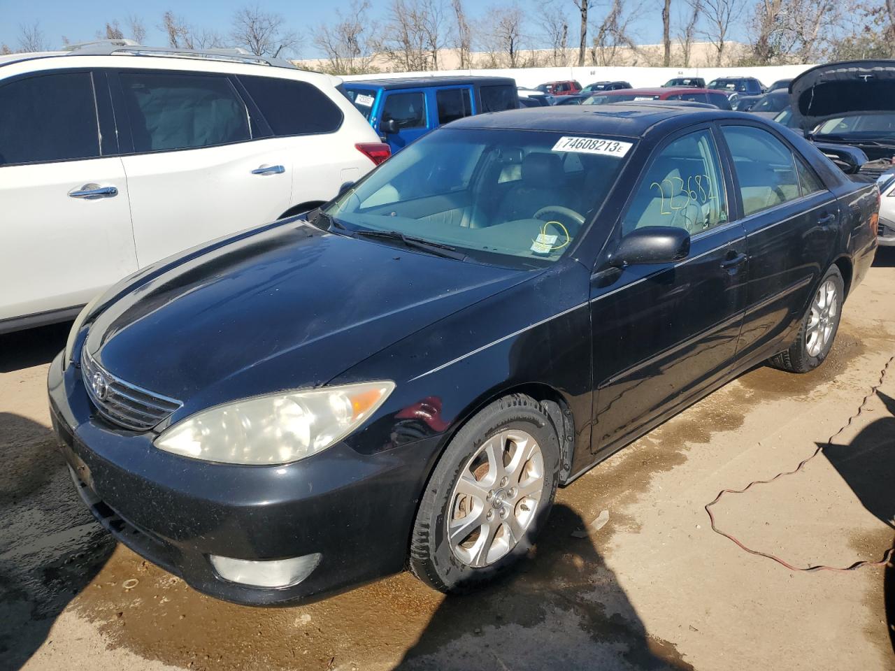 Obraz 1 z 2006 TOYOTA CAMRY LE 2006 z VIN 4T1BF30K66U623002