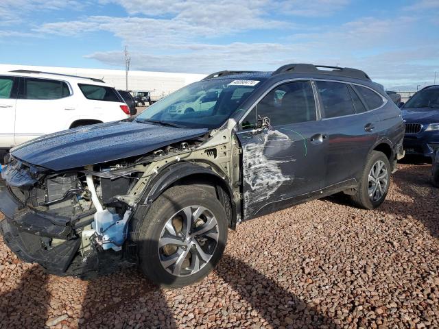 Image 1 of 2020 SUBARU OUTBACK LIMITED 2020 with VIN 4S4BTANCXL3229972