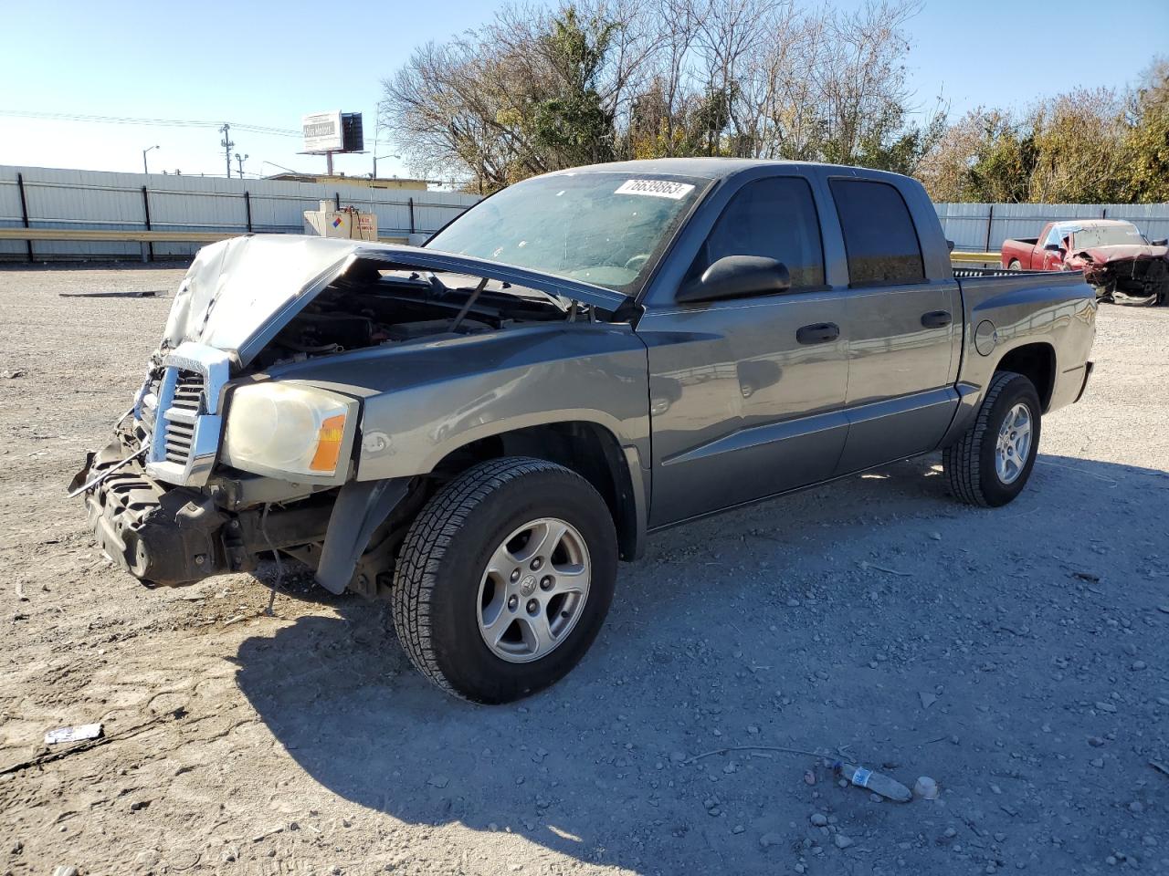 Obraz 2006 DODGE DAKOTA QUAD SLT 2006