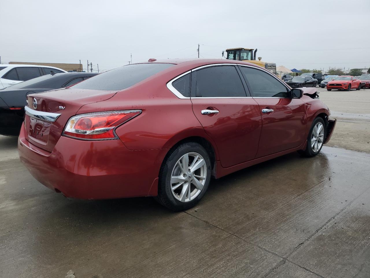 Image 3 of 2015 NISSAN ALTIMA 2.5 2015 with VIN 1N4AL3AP3FC140808