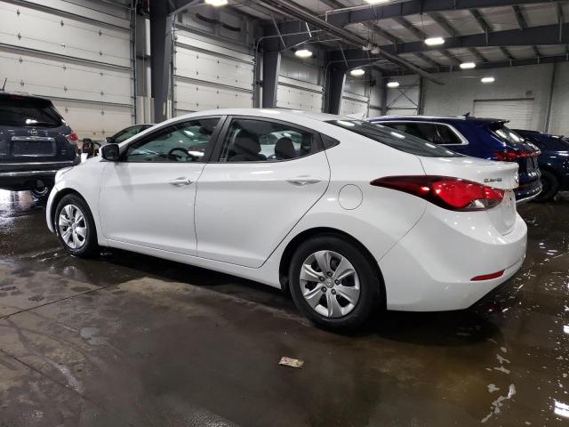 Obraz 2 z 2016 HYUNDAI ELANTRA SE 2016 z VIN 5NPDH4AE0GH783569