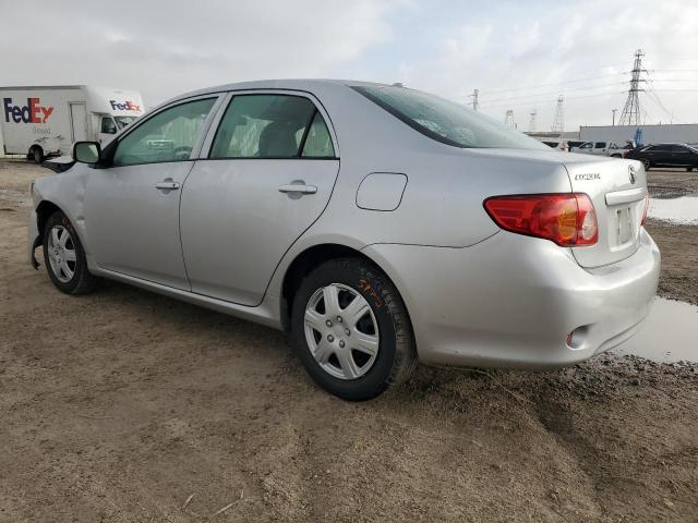 Image 2 of 2009 TOYOTA COROLLA BASE 2009 with VIN 1NXBU40E09Z160168