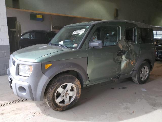 Image 1 of 2004 HONDA ELEMENT EX 2004 with VIN 5J6YH28574L004701