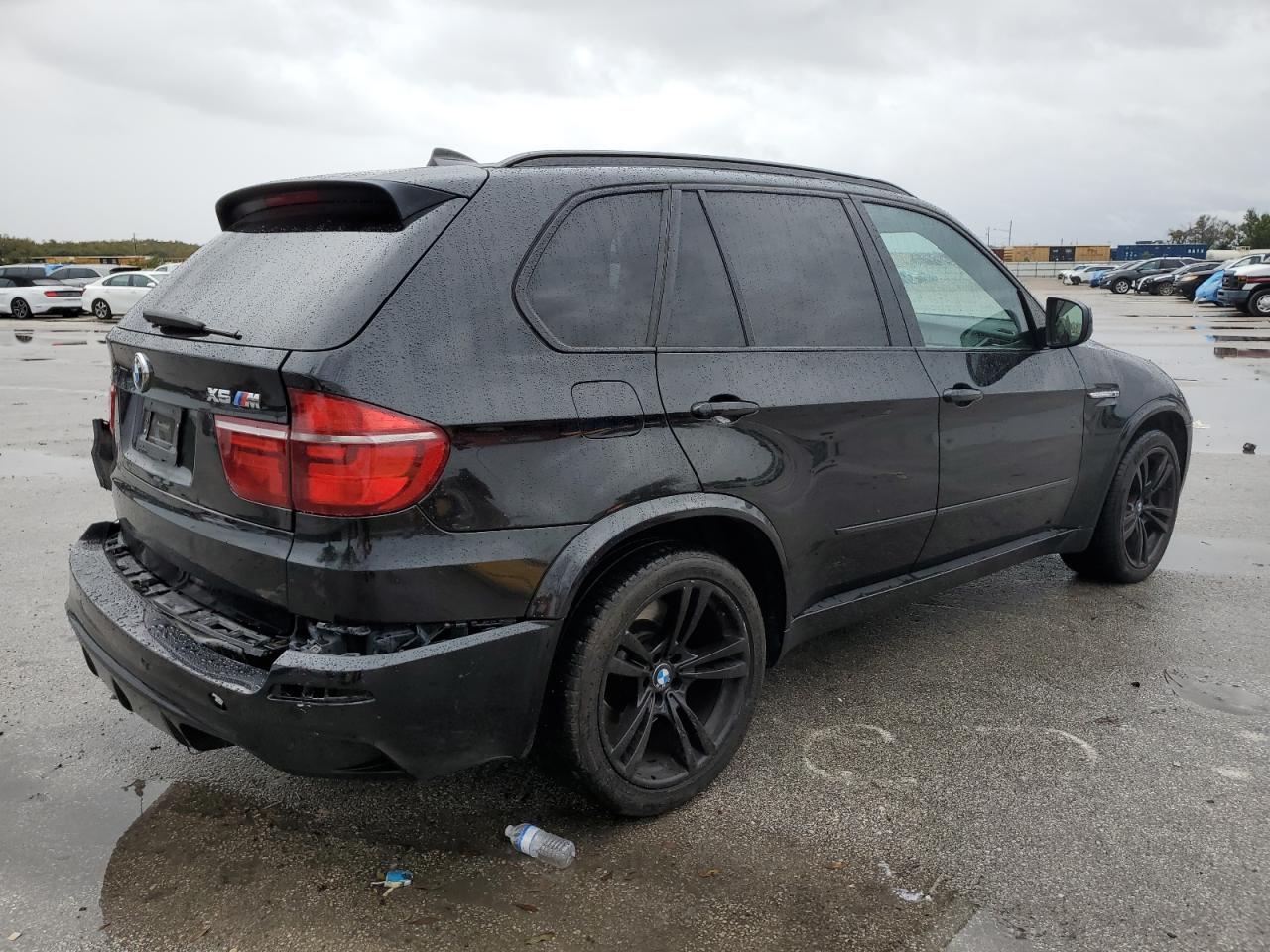 Image 3 of 2011 BMW X5 M 2011 with VIN 5YMGY0C5XBLK26179