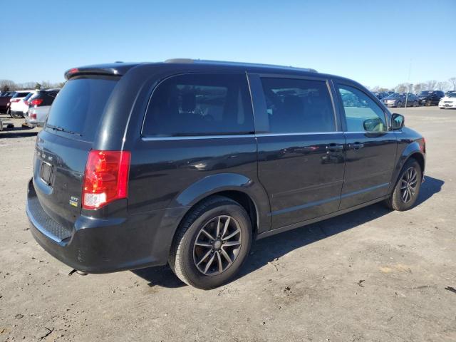 Image 3 of 2017 DODGE GRAND CARAVAN SXT 2017 with VIN 2C4RDGCG3HR801178