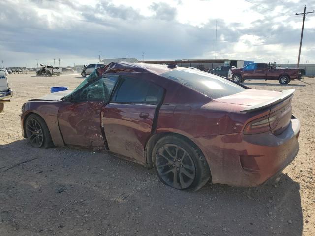 Изображение 2 2023 DODGE CHARGER SCAT PACK 2023 с VIN 2C3CDXGJ8PH615995