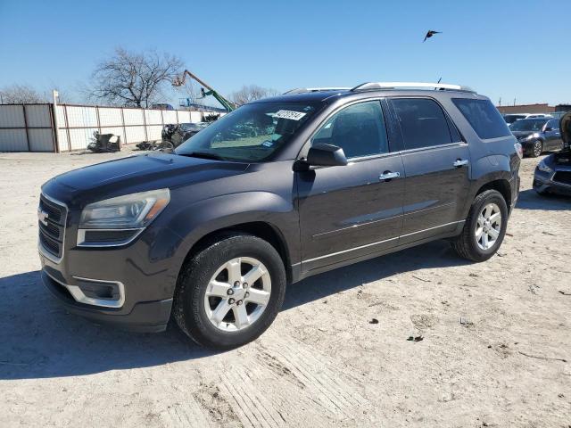 Изображение 2016 GMC ACADIA SLE 2016