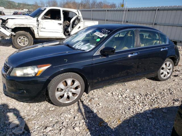 Изображение 1 2008 HONDA ACCORD EXL 2008 с VIN 1HGCP368X8A014390
