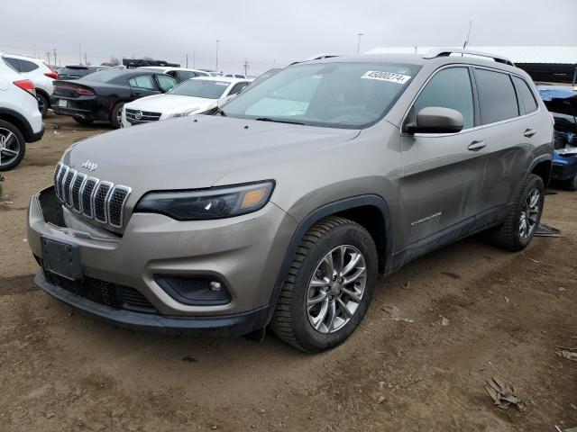 Изображение 1 2019 JEEP CHEROKEE LATITUDE PLUS 2019 с VIN 1C4PJMLN8KD255596