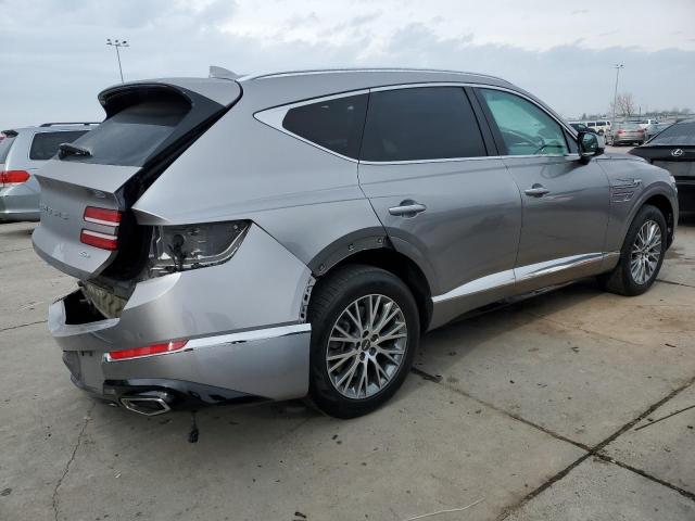 Изображение 3 2021 GENESIS GV80 BASE 2021 с VIN KMUHBDSB1MU050176