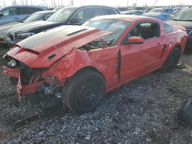 Изображение 2014 FORD MUSTANG GT 2014