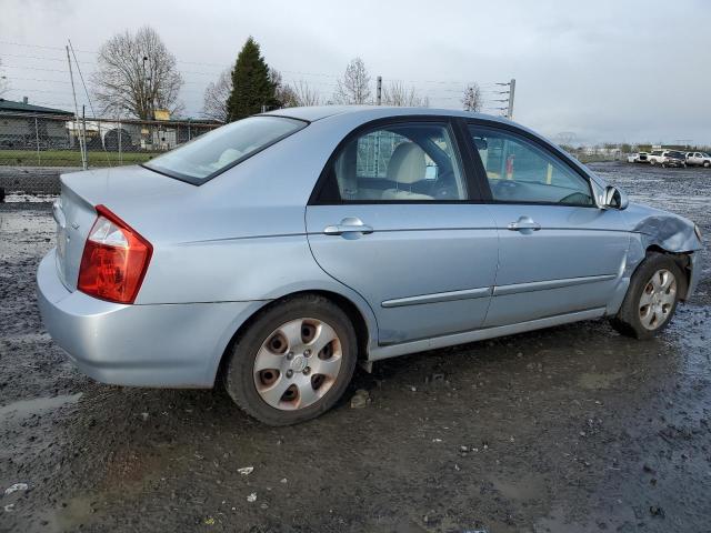 Image 3 of 2006 KIA SPECTRA LX 2006 with VIN KNAFE121965243144