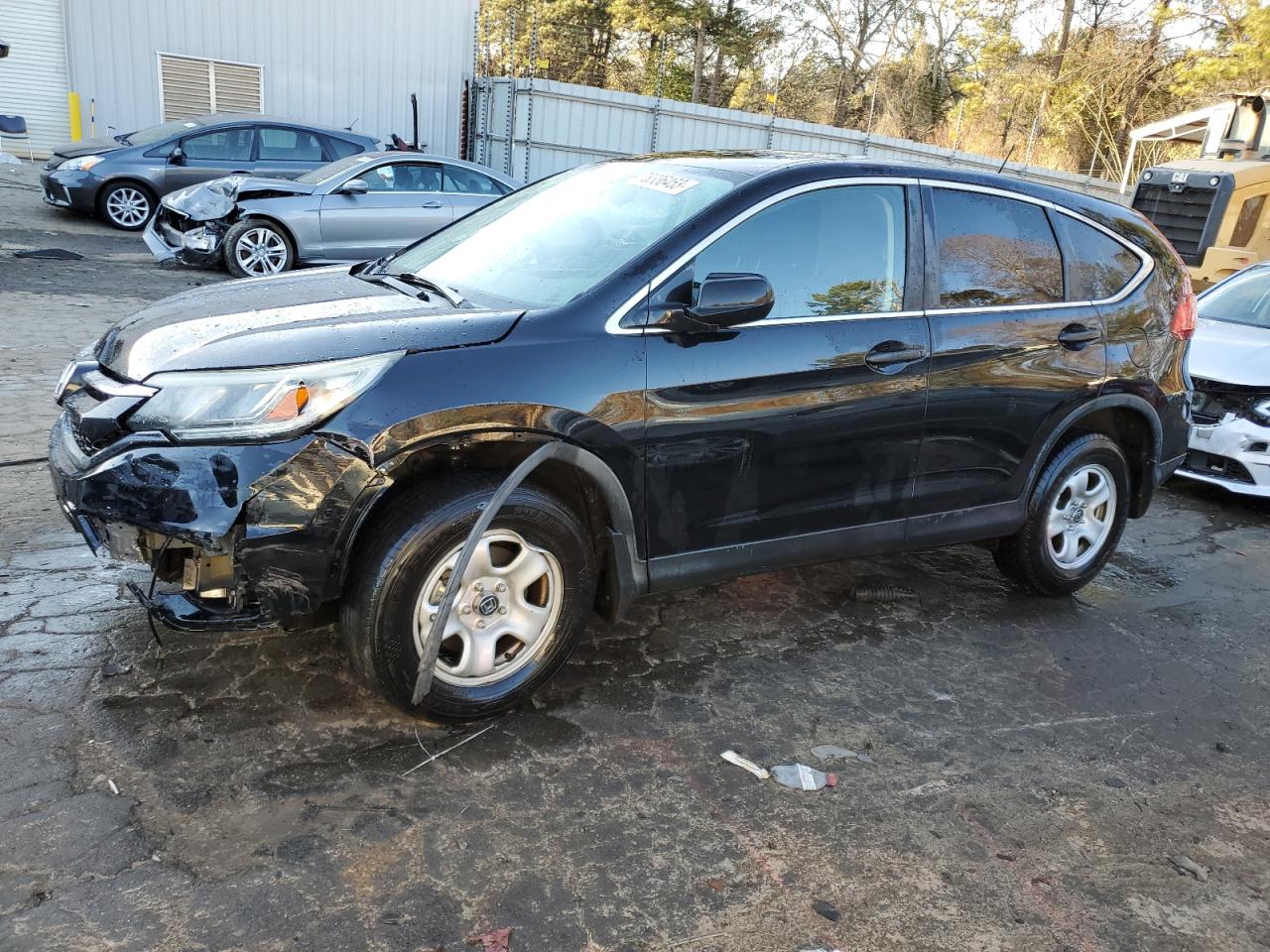 Изображение 2015 HONDA CR-V LX 2015