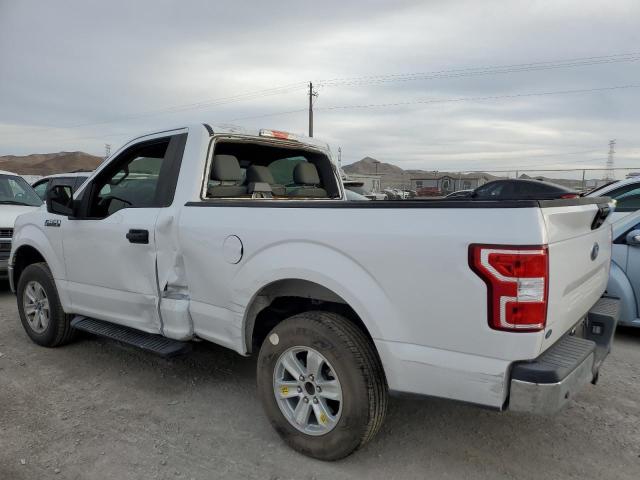 Изображение 2 2018 FORD F150  2018 с VIN 1FTMF1CB9JKF28564