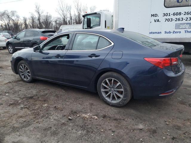 Image 2 of 2020 ACURA TLX TECHNOLOGY 2020 with VIN 19UUB1F53LA001535