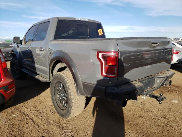 Obraz 2 z 2018 FORD F150 RAPTOR 2018 z VIN 1FTFW1RG2JFB23604
