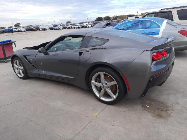 Obraz 2 z 2015 CHEVROLET CORVETTE STINGRAY 3LT 2015 z VIN 1G1YF2D70F5125038