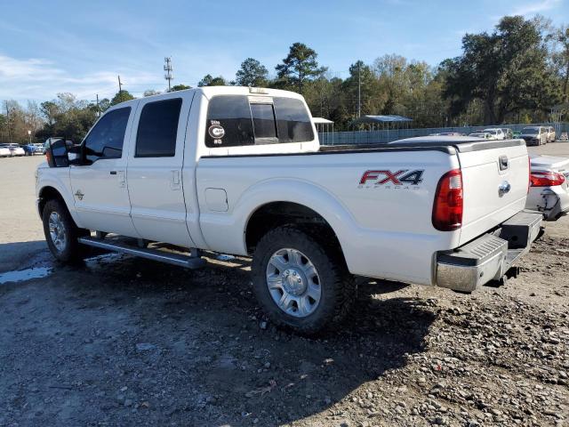 Obraz 2 z 2013 FORD F250 SUPER DUTY 2013 z VIN 1FT7W2BT2DEA31520