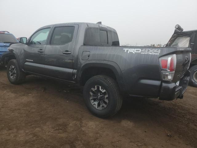 Image 2 of 2021 TOYOTA TACOMA DOUBLE CAB 2021 with VIN 3TMCZ5AN2MM420792