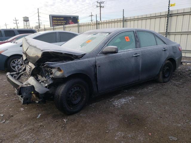 Изображение 1 2009 TOYOTA CAMRY BASE 2009 с VIN 4T1BE46K49U287886